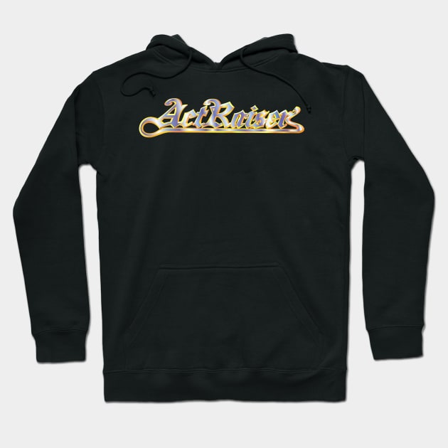 ActRaiser Hoodie by SNEShirts